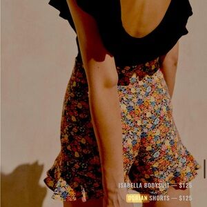 Sezane Dorian Shorts